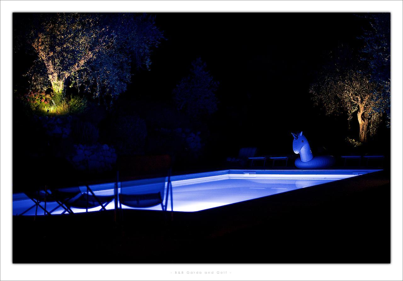 Bed and Breakfast Garda & Golf à Caprino Veronese Extérieur photo